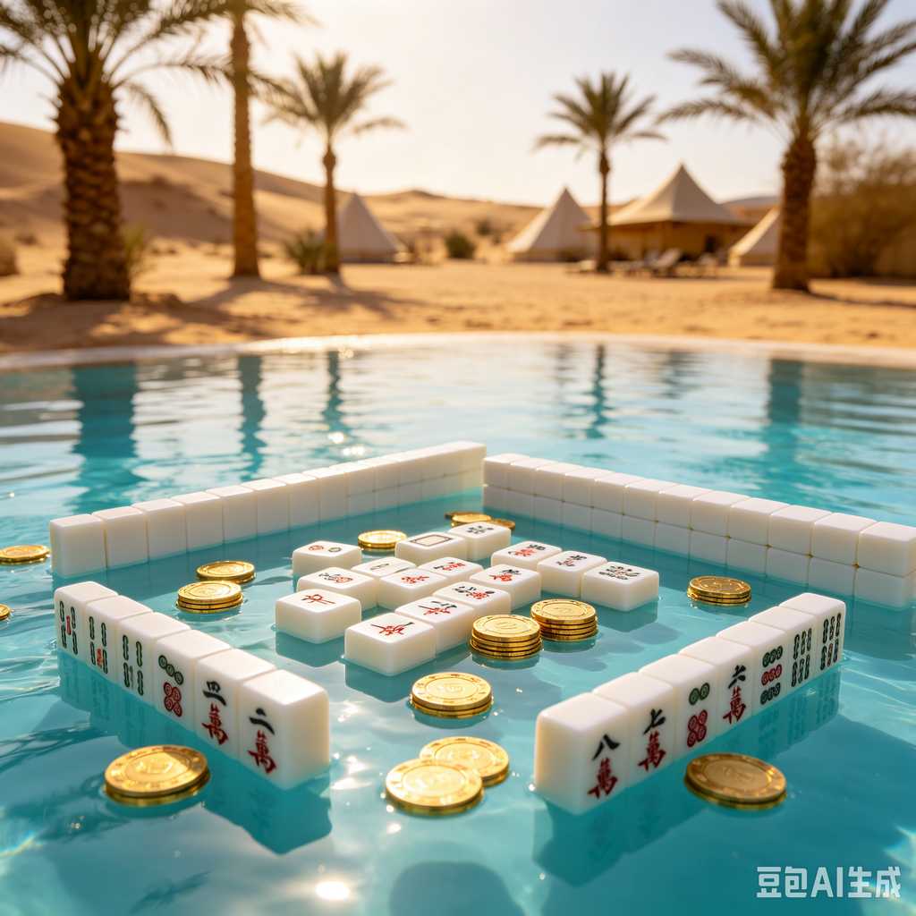 luxury gift box mahjong set