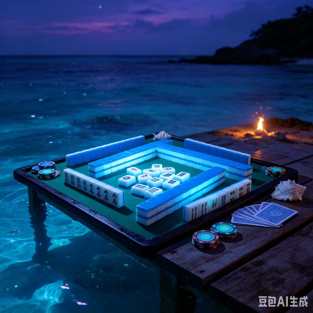 waterproof mahjong mat