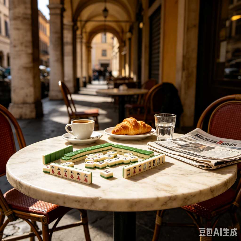 Ambato,mahjong