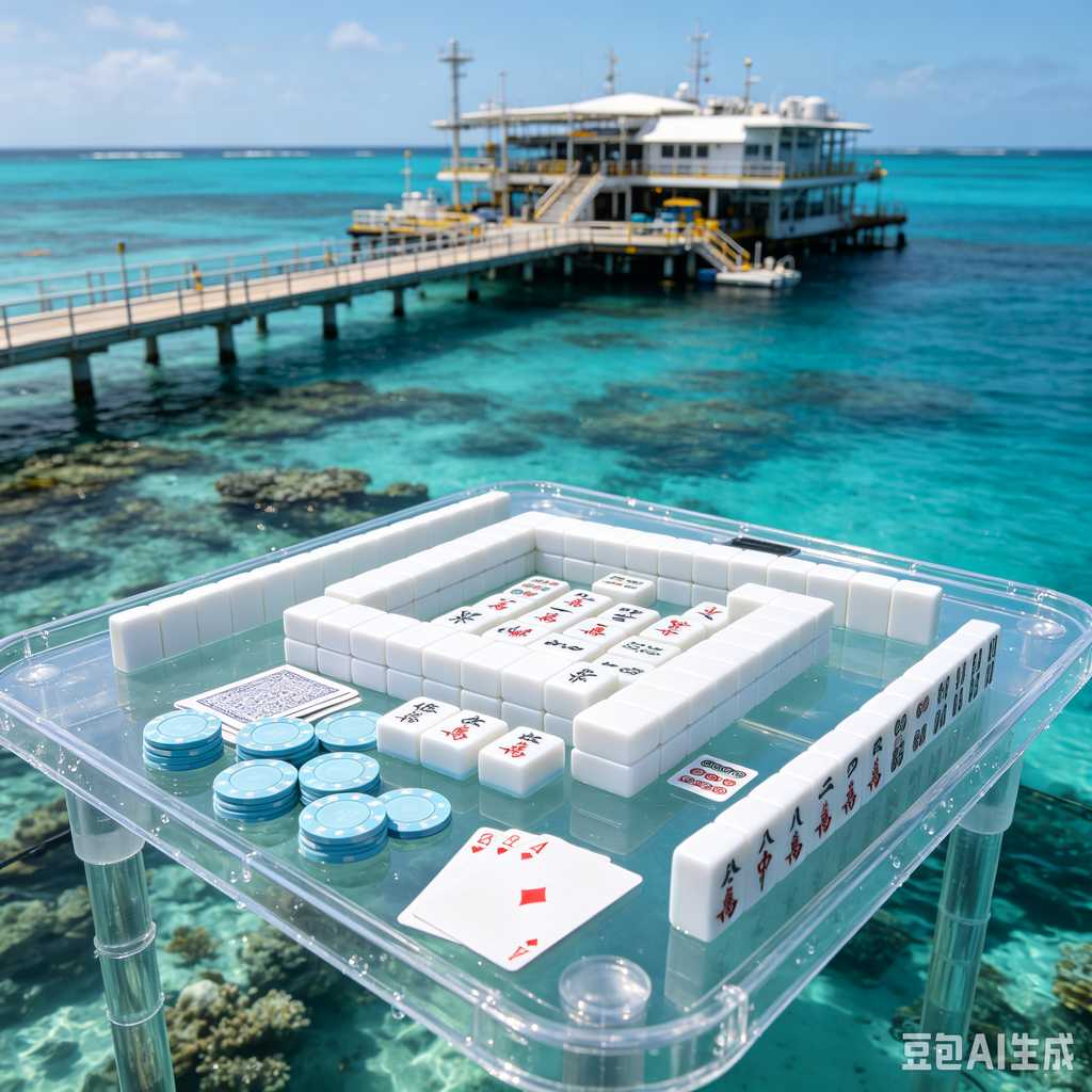 travel mahjong mat mini