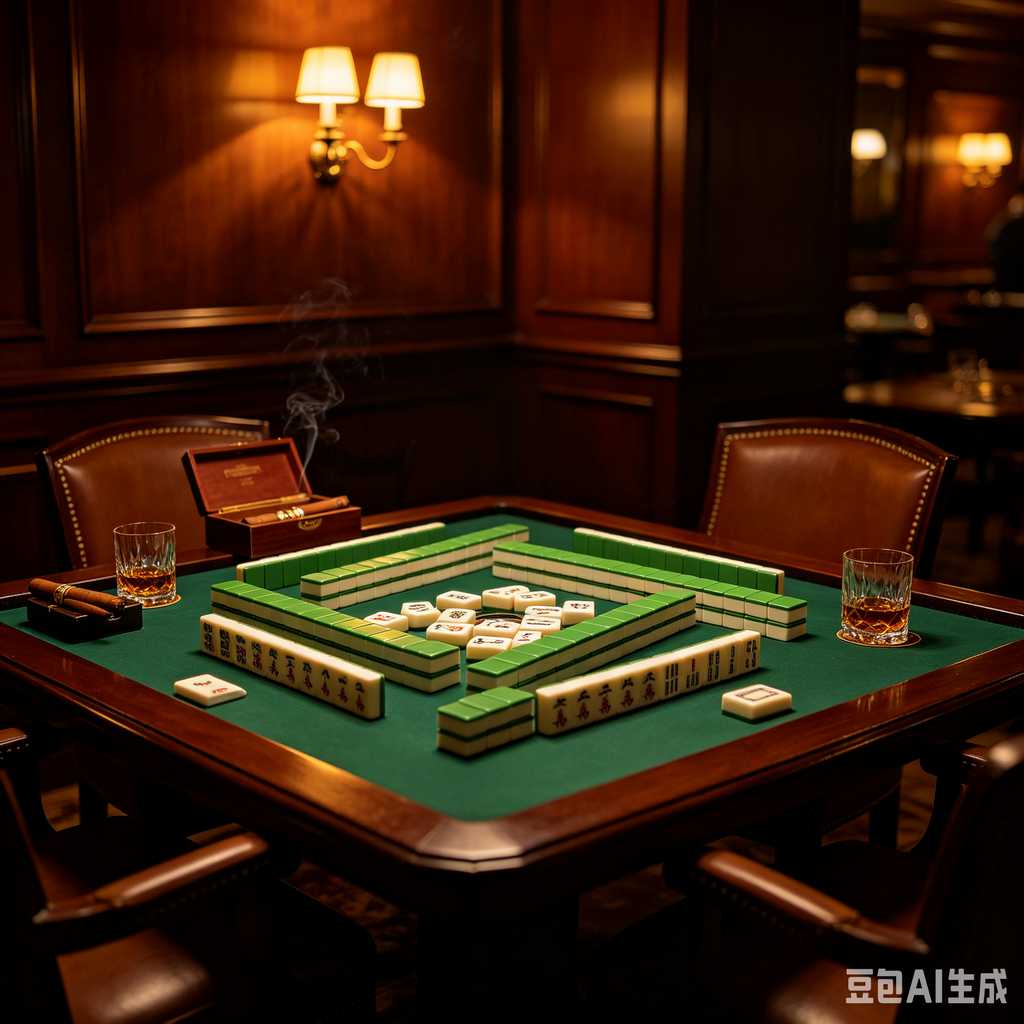 odm custom mahjong set