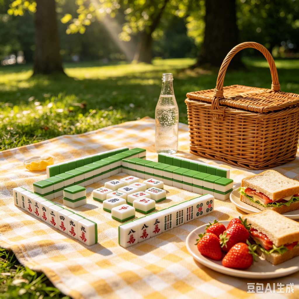 complete mahjong accessory kit