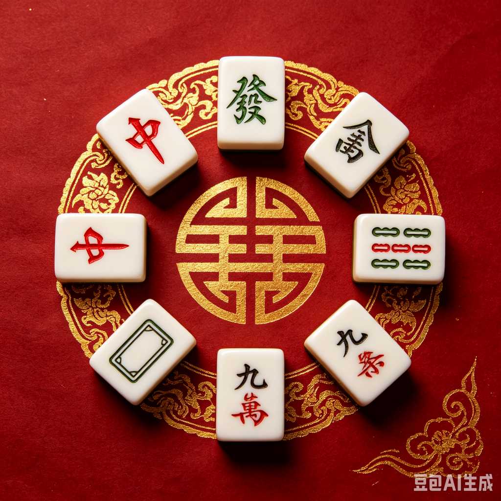 krakow,mahjong