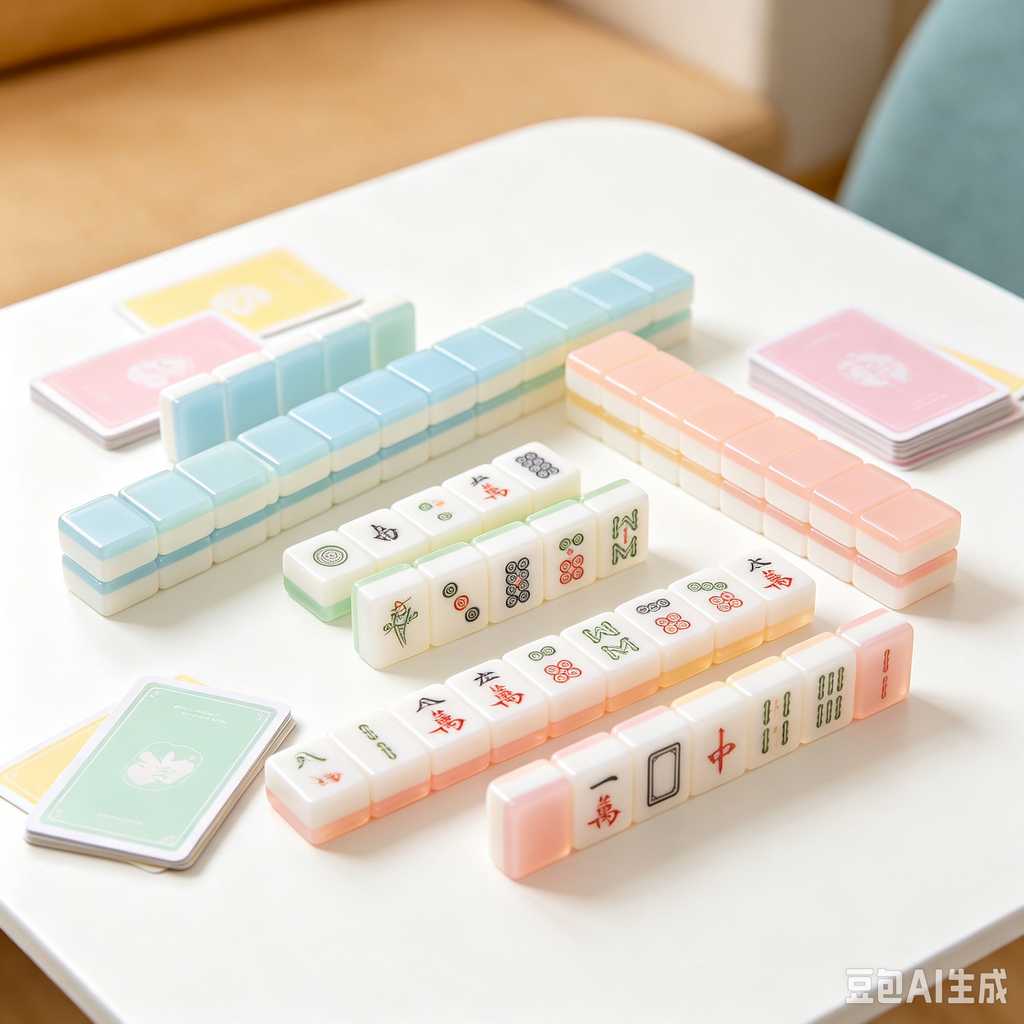 official competition mahjong set