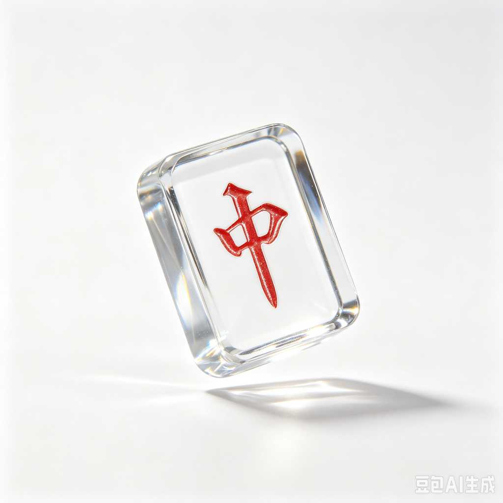premium mahjong tile set