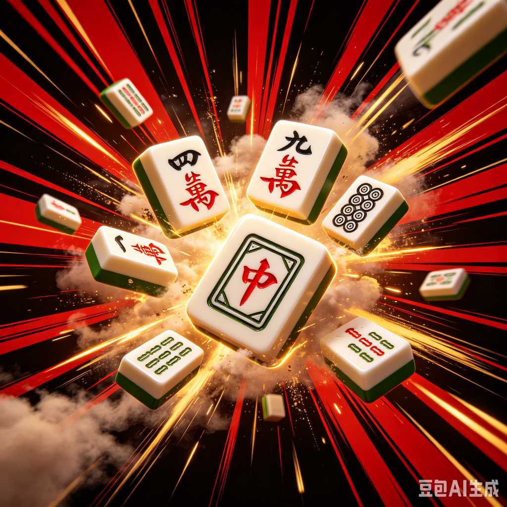 mahjong tile bag