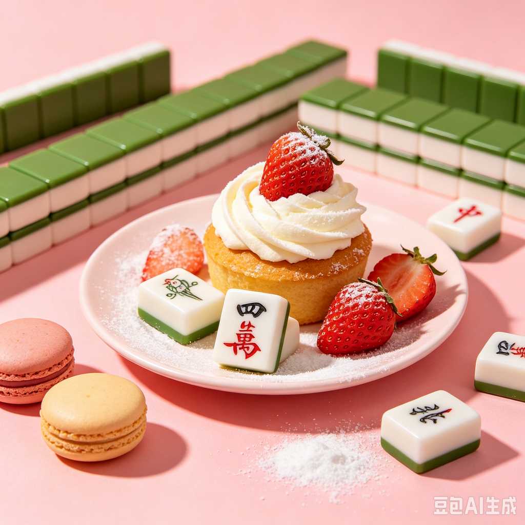 holiday custom mahjong tiles