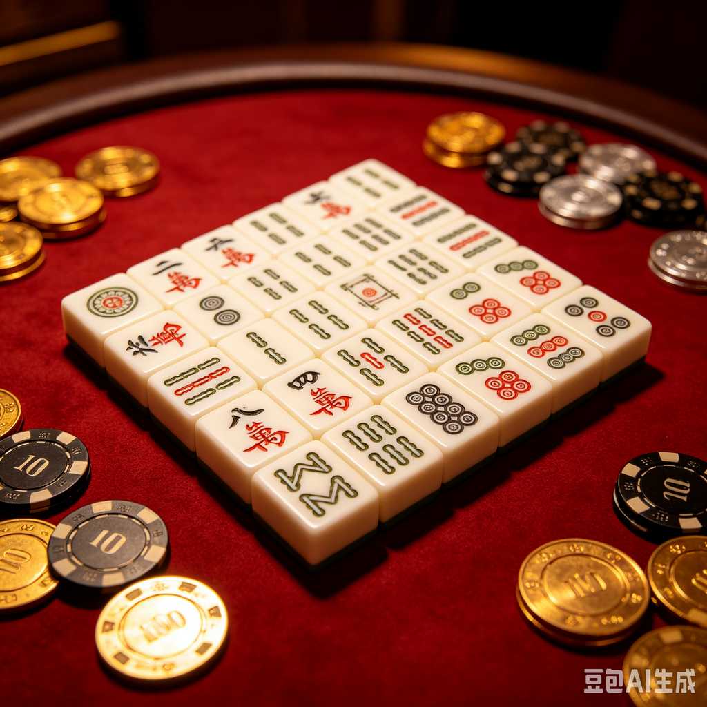 unique mahjong gift for adults