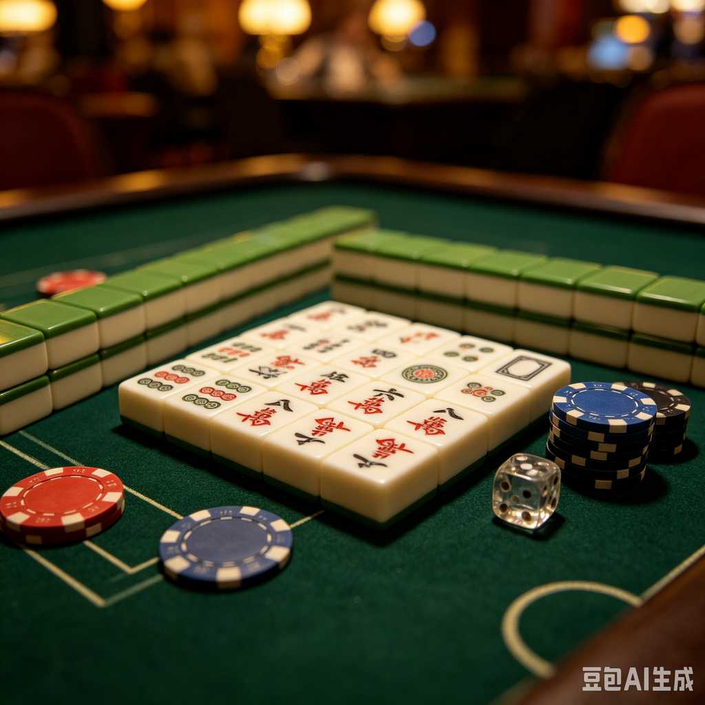 what is the difference between american and chinese mahjong