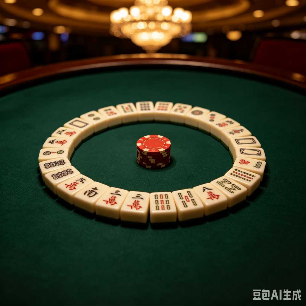 authentic imported mahjong tiles