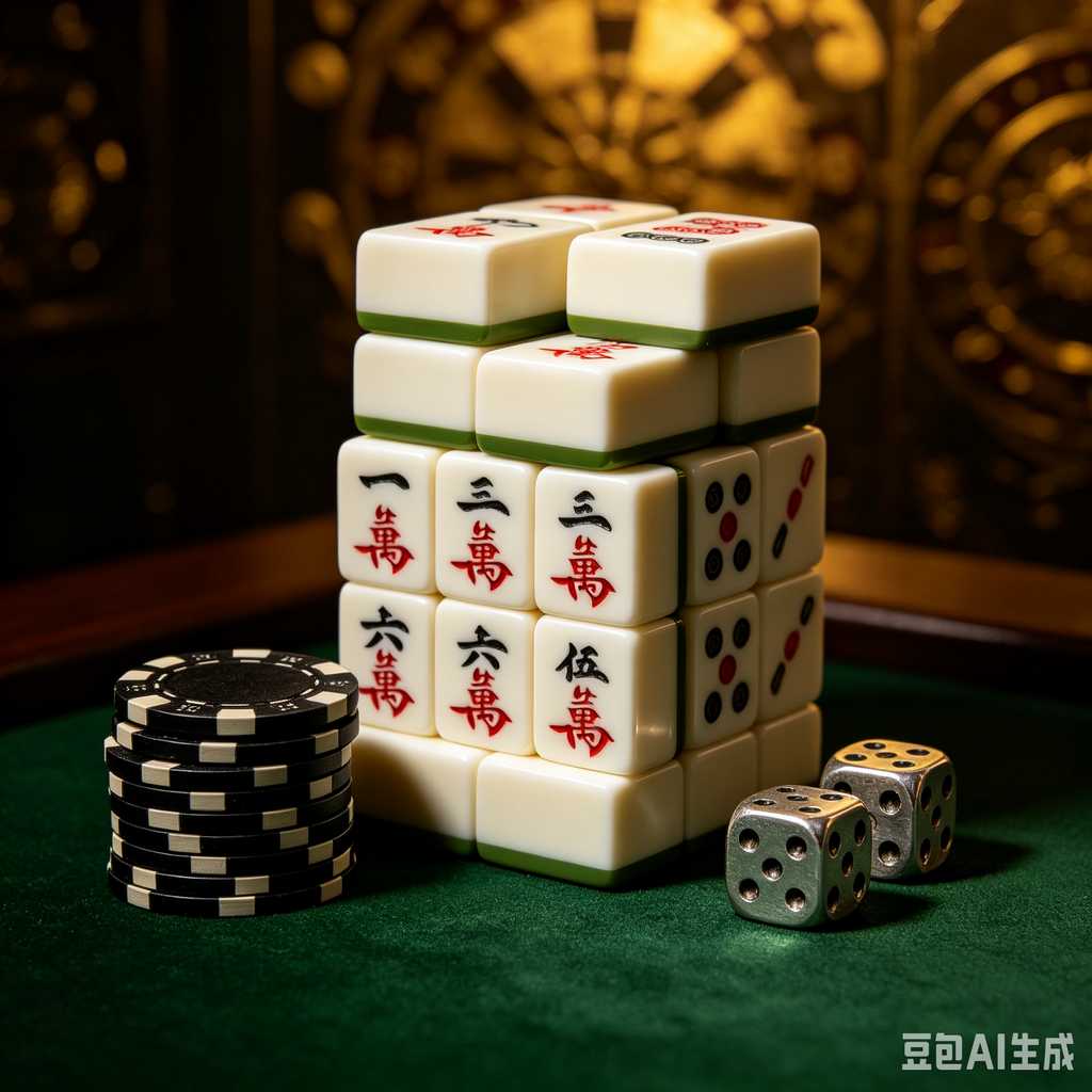 chinese mahjong rule book