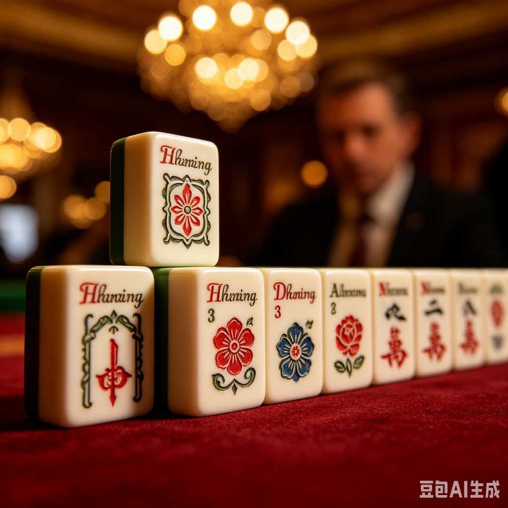 Braga,mahjong