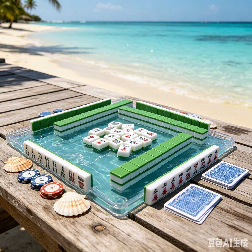 travel mahjong set